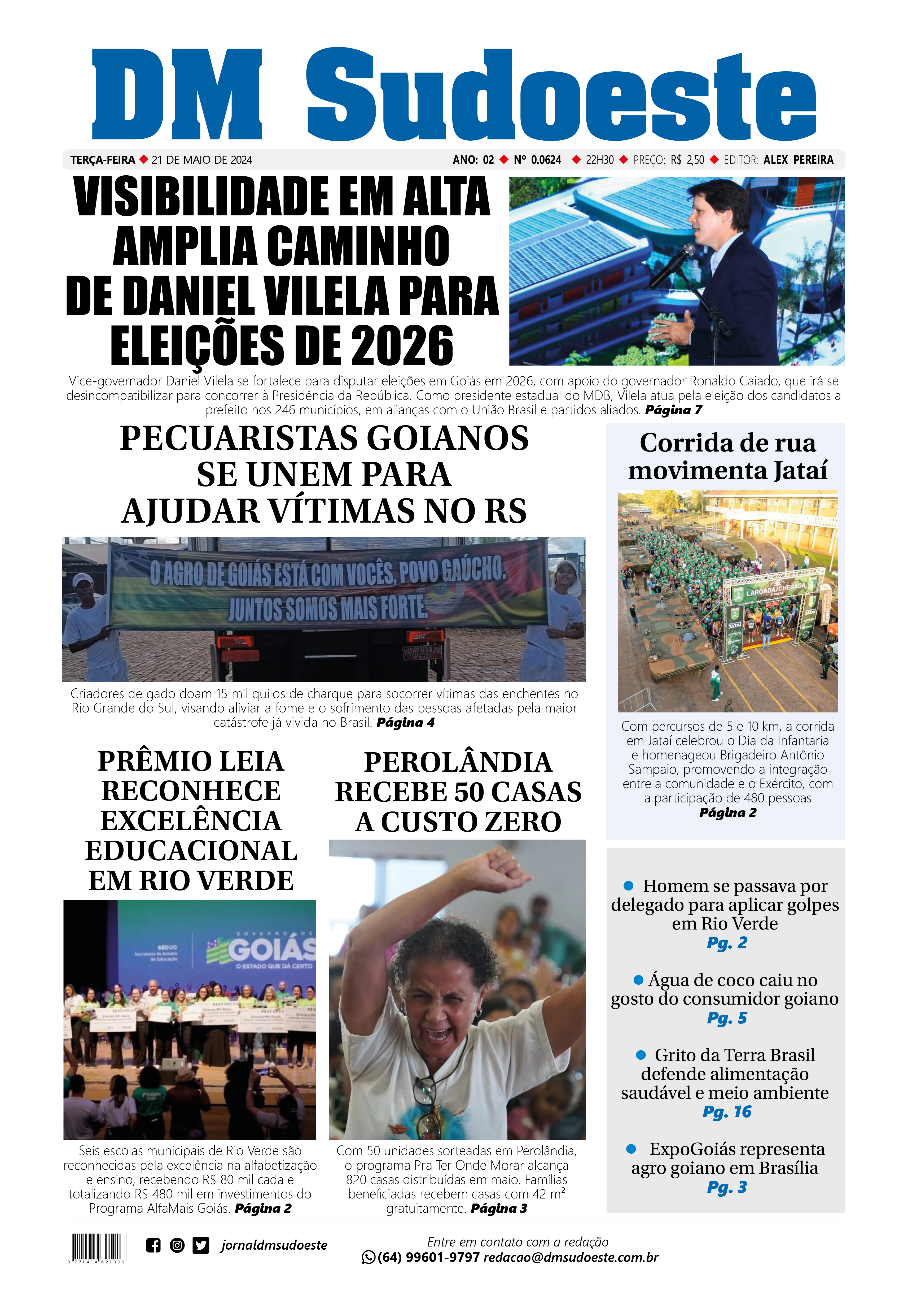 Edição EDIÇÃO2024-05-21